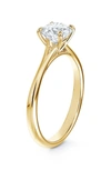 Yellow Gold-D1.00Ct