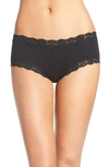 Hanky Panky Boyshorts In Black