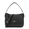 Kate Spade Jackson Street - Colette Leather Satchel - Black