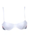 Moschino Underwear Bras In White