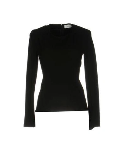 Chalayan Blouse In Black