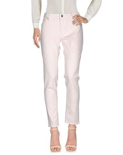Dl1961 Casual Pants In Light Pink