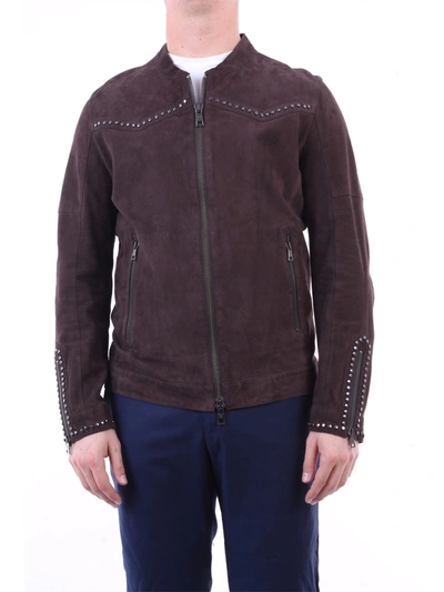 Messagerie Jackets In Brown