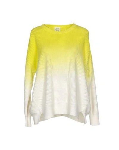 Tsumori Chisato Sweater In Yellow