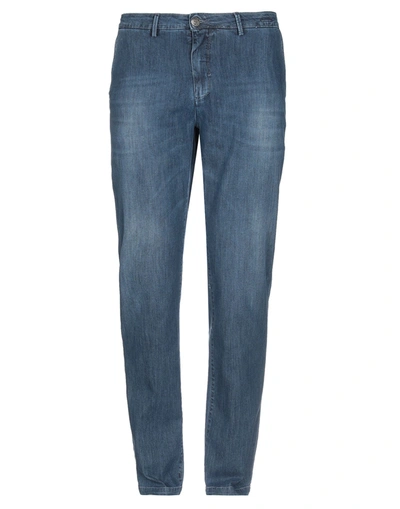 Yan Simmon Jeans In Blue