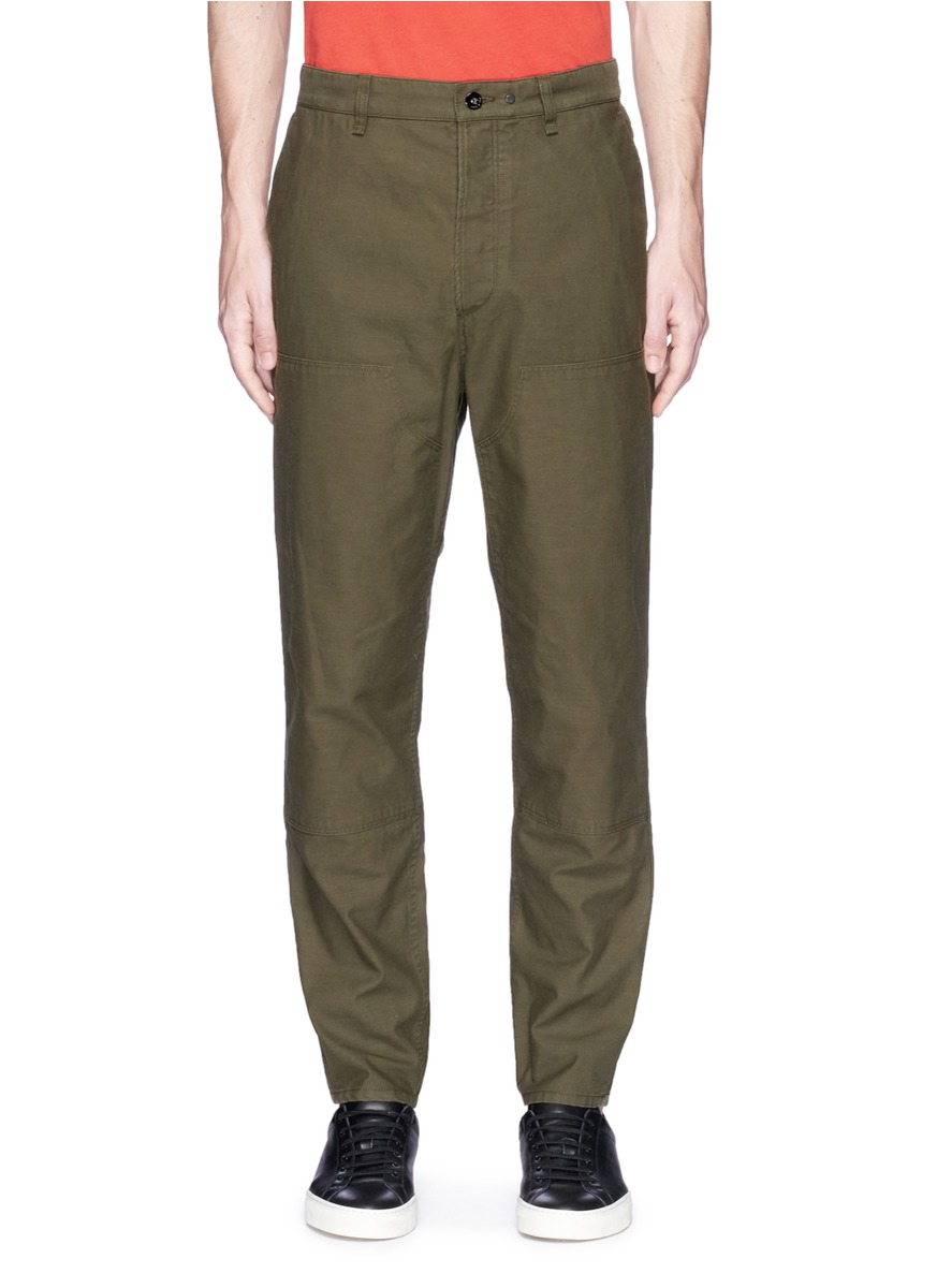 rag and bone chinos