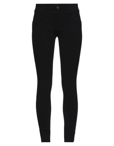 Kaos Jeans Casual Pants In Black