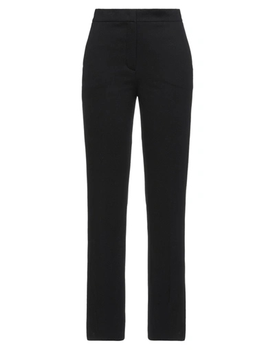 Sfizio Casual Pants In Black