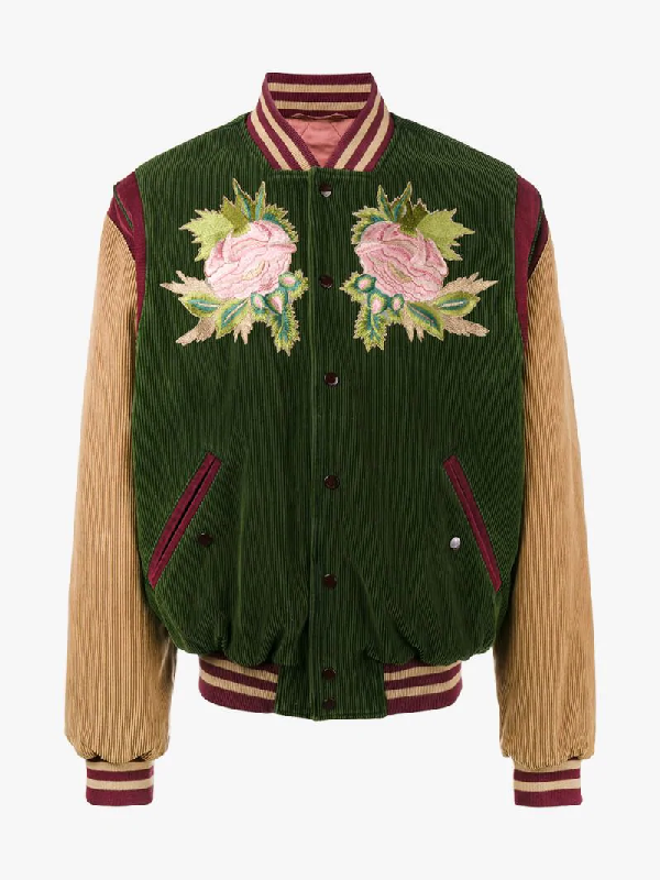 gucci corduroy jacket