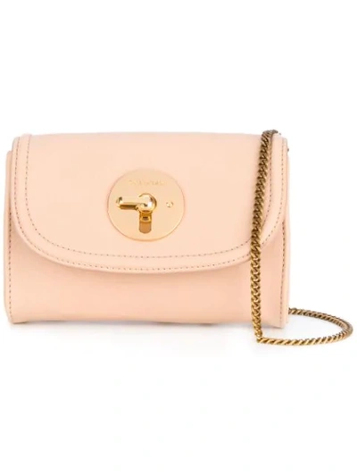 See By Chloé Lois Small Shoulder Bag - Pink