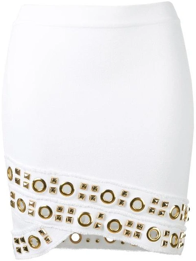 Alexandre Vauthier - Studded Tube Skirt