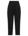 Merci , Casual Pants In Black