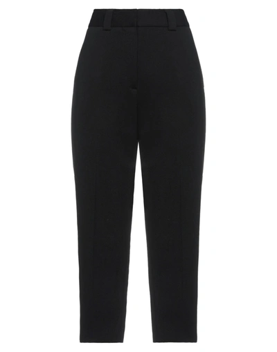 Merci , Casual Pants In Black