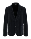 Fradi Suit Jackets In Blue