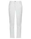 Aeronautica Militare Pants In White