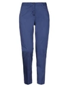 Seventy Sergio Tegon Casual Pants In Blue