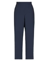 Seventy Sergio Tegon Casual Pants In Blue