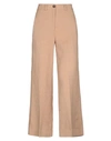 Seventy Sergio Tegon Pants In Beige