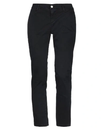 Fifty Four Pants In Black