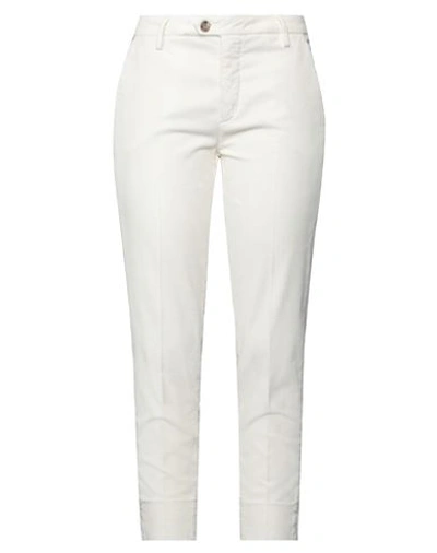 Bonheur Pants In White