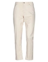 Kaos Jeans Casual Pants In White