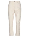 Kaos Jeans Casual Pants In Ivory