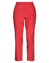 Compagnia Italiana Casual Pants In Red