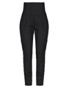 Fracomina Pants In Black