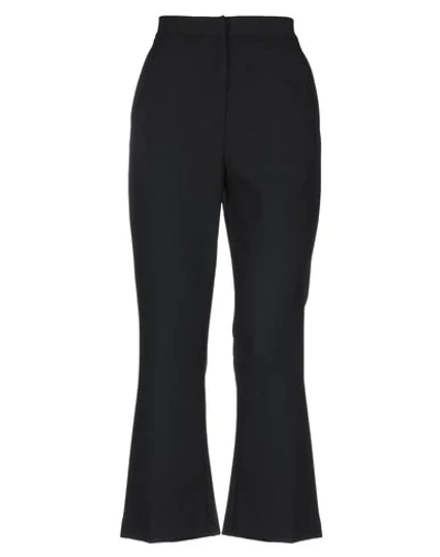 Space Simona Corsellini Pants In Black