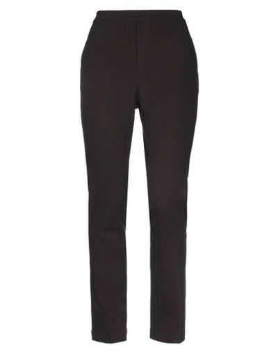 1-one Pants In Brown
