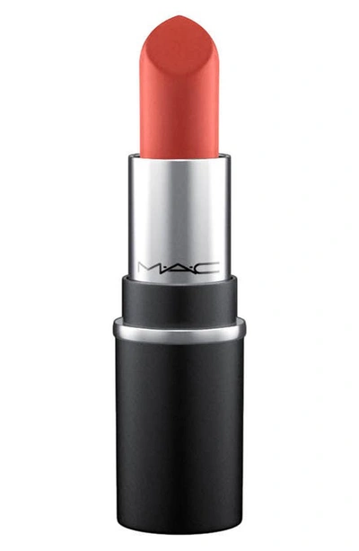 Mac Cosmetics Mac Mini Traditional Lipstick In Chili M