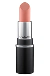 Mac Cosmetics Mac Mini Traditional Lipstick In Velvet Teddy M