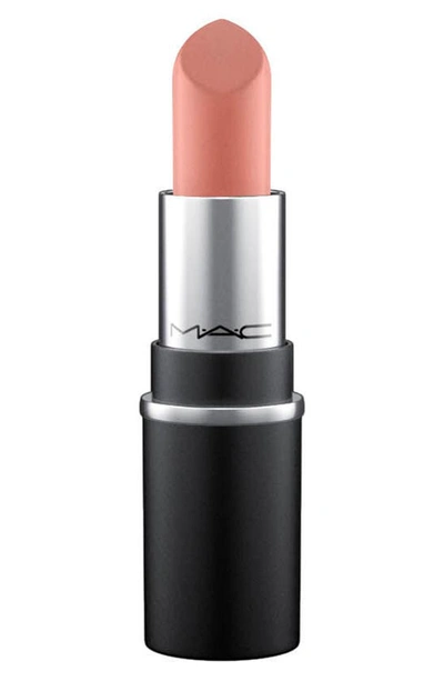 Mac Cosmetics Mac Mini Traditional Lipstick In Velvet Teddy M