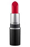 Mac Cosmetics Mac Mini Traditional Lipstick In Ruby Woo