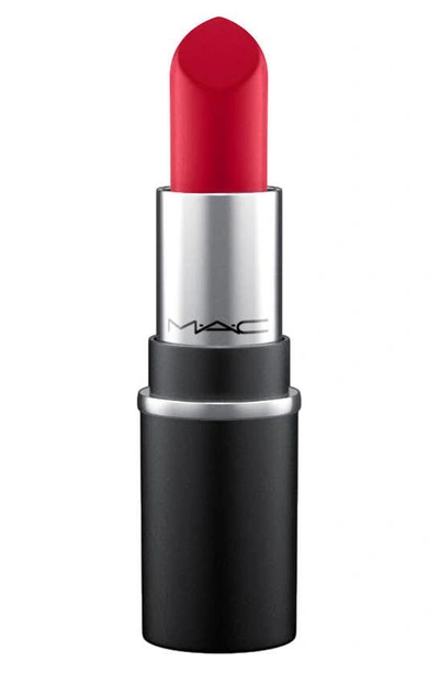 Mac Cosmetics Mac Mini Traditional Lipstick In Ruby Woo