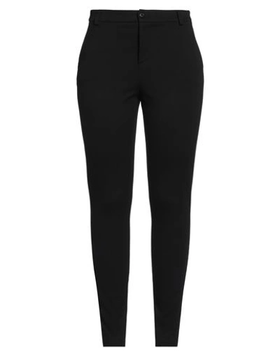 Blugirl Blumarine Pants In Black