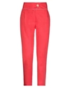 Cristinaeffe Casual Pants In Red