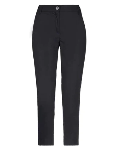 Emme By Marella Casual Pants In Black