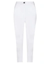 Emme By Marella Casual Pants In White