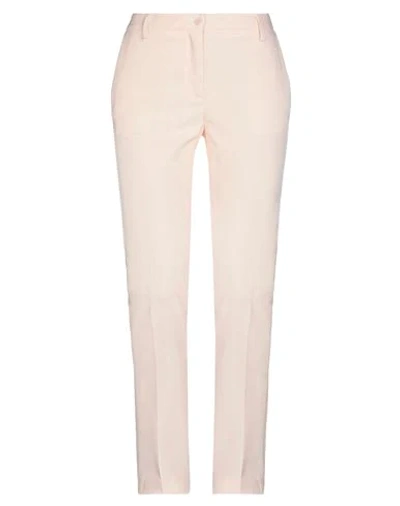Happy25 Casual Pants In Blush