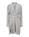 Alpha Studio Cardigans In Ivory