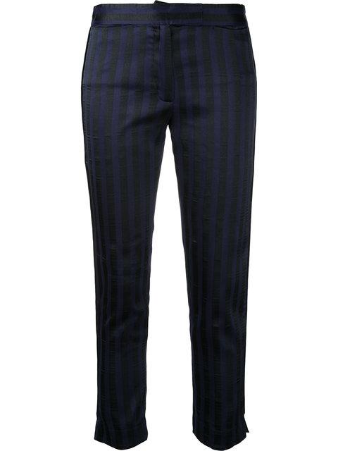 violet corduroy pants
