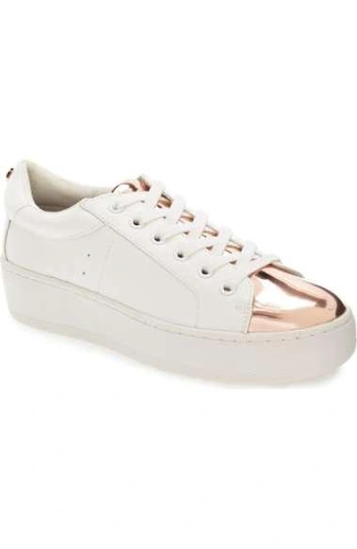 bertie platform sneaker
