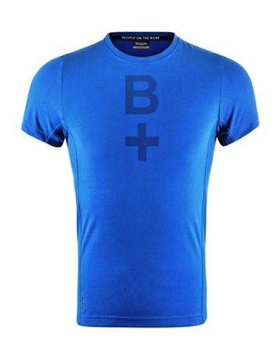 Kappa 3d Front Chest B+ Logo Short Sleeve T-shirt | ModeSens