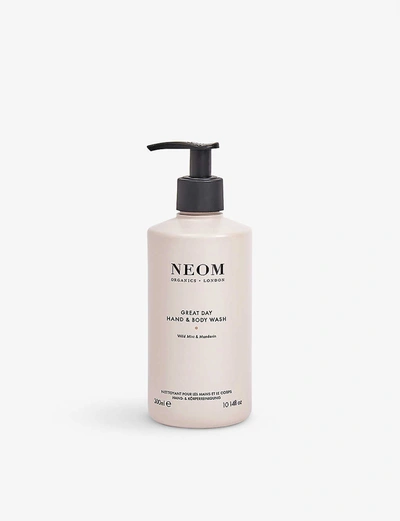 Neom Great Day Hand & Body Wash 300ml