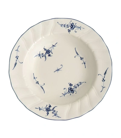 Villeroy & Boch Old Luxembourg Deep Plate (23cm) In Multi