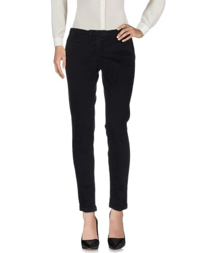 Jacob Cohёn Casual Pants In Black