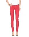 Elisabetta Franchi Jeans Casual Pants In Pink