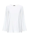 Maliparmi Blouses In Ivory