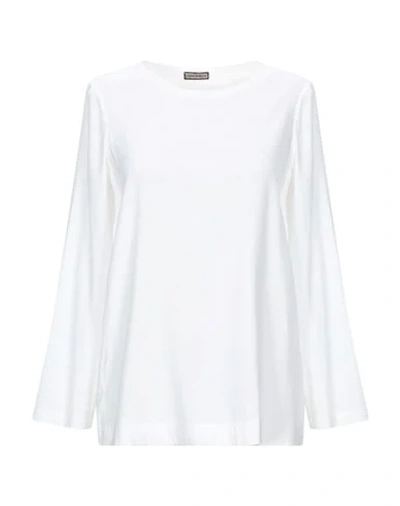 Maliparmi Blouses In White
